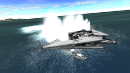Star Acadian SSTO. logo