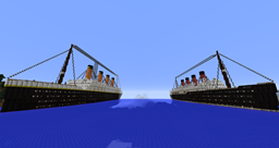 Famous Ocean Liners logo