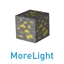 MoreLight logo