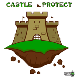 Castle Protect logo