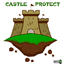 Castle Protect logo