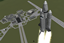 [STOCK] Zephyr STS II-NASA Replica