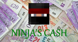 Ninja's Cash logo