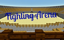 Fighting Arena! (multiplayer map)