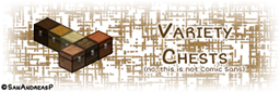 Variety Chests Mod logo