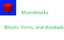 Monoblocks logo