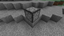 Compressed Cobblestone logo