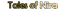 Tales of Nira 3 - Demyx Boss (Kingdom Hearts 2 boss remake) logo