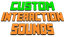 Custom Interaction Sounds logo