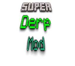 SuperDerp Mod logo