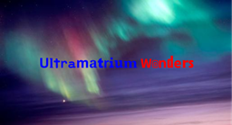 Ultramatrium Wonders logo
