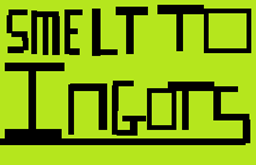 SmeltToIngots logo