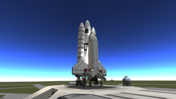 STS Space Shuttle