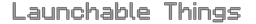 Launchable Things logo