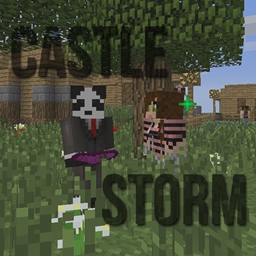 Castle Storm