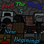 Feed The World V : New Beginings logo