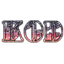 Kingdom of Steel logo