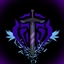 The Disnomian's Fall logo