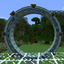 Stargate Atlantiscraft logo