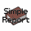 SimpleReport (tf) logo