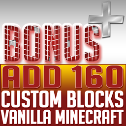 BONUS MUSHROOMBLOCKS Blockstates project image