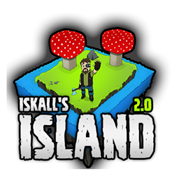 Iskalls Island logo