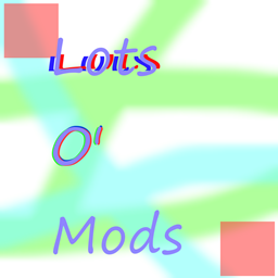 Lots O' Mods logo