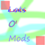 Lots O' Mods logo