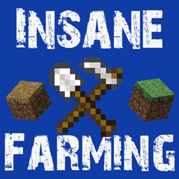 Insane Farming logo