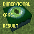 Dimensional Cake Rebuilt