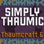Simply Thaumic logo