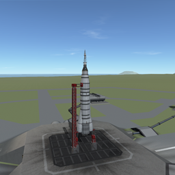 Project Mercury logo