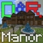 D&R Manor logo