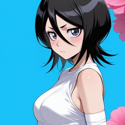 rukia kuchiki beds logo