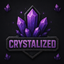 Crystalized logo
