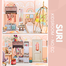 Suri Kidsroom - No CC project avatar