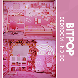 Bitpop - No CC project avatar