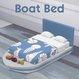 Boat Bed project image