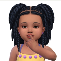 EP19 Twist for Toddlers - The Sims 4 Create a Sim - CurseForge