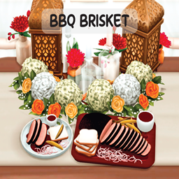AlwaysJustJay BBQ Brisket / translation spanish by Monisims