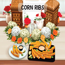AlwaysJustJay Corn Ribs / translation spanish by Monisims