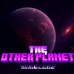 The Other Planet: Hardcore logo