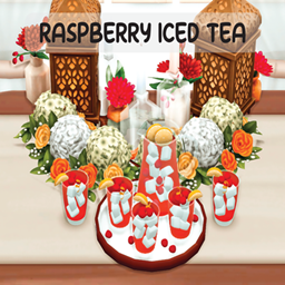 AlwaysJustJay Raspberry Iced Tea / translation spanish by Monisims