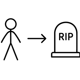 Balanced Death teleport logo