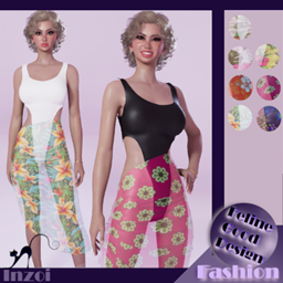 FGD BEACH25 Outfit V1 - vivid logo