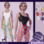 FGD BEACH25 Outfit V1 - vivid logo