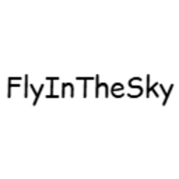 FlyInTheSky logo