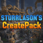 Sturrlason's CreatePack logo