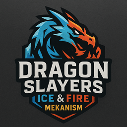 Ice and Fire Dragon Slayers project image