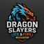 Ice and Fire Dragon Slayers logo